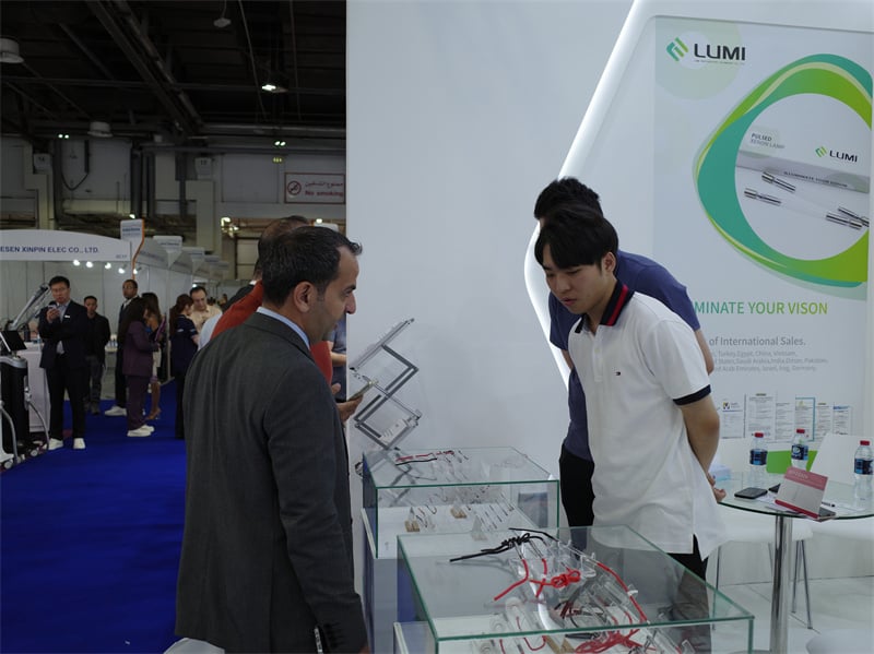 Dubai Derma and Arab Health Exbihition