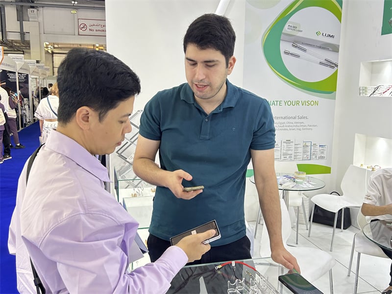 Dubai Derma and Arab Health Exbihition