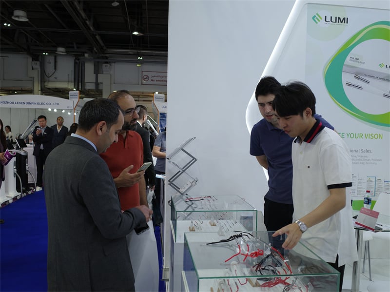 Dubai Derma and Arab Health Exbihition
