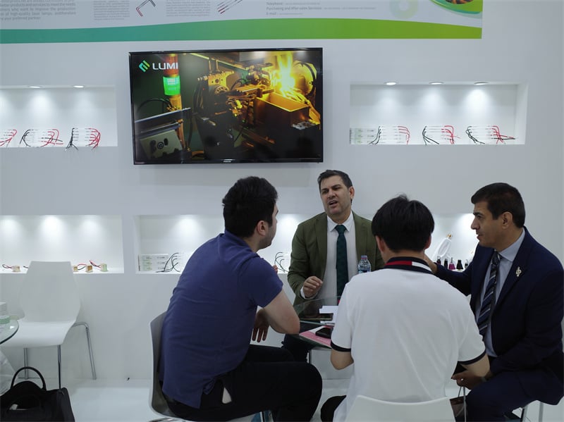 Dubai Derma and Arab Health Exbihition