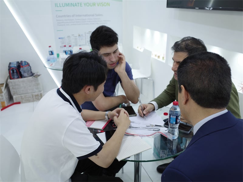Dubai Derma and Arab Health Exbihition