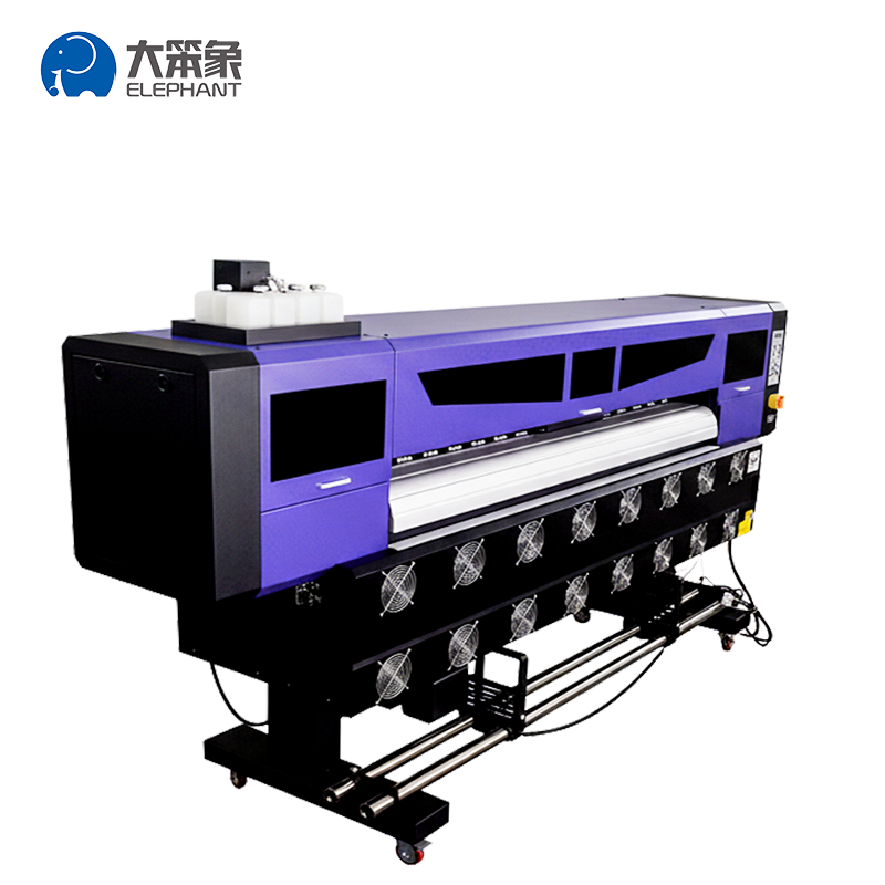 ROI Calculation for Sublimation Printer Adoption