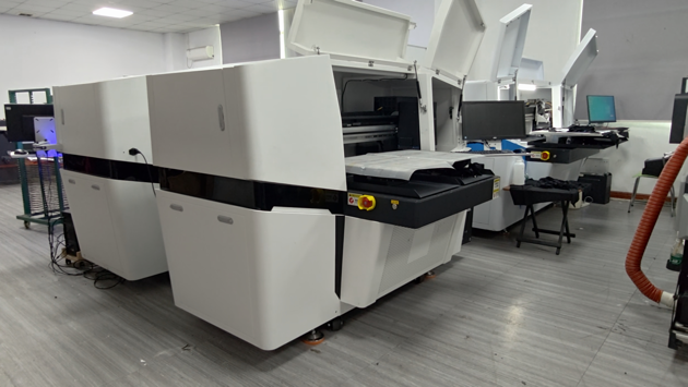 Dubai, UAE Garment Company: Solution for Dry Climate Nozzle Clogging4