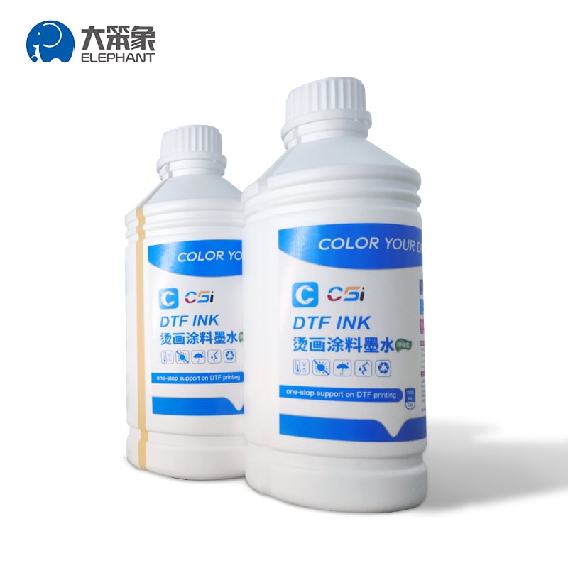 Comparative Analysis: DTF Ink vs. DTG Alternatives