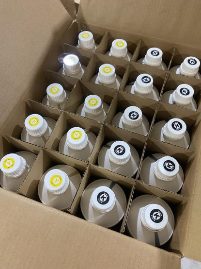 Columbia Apparel Printing Company: Large Ink Particles, Nozzle Clogging & Ink Breakage, Solutions1