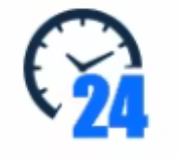 24-Stunden-Kundenservice   hover