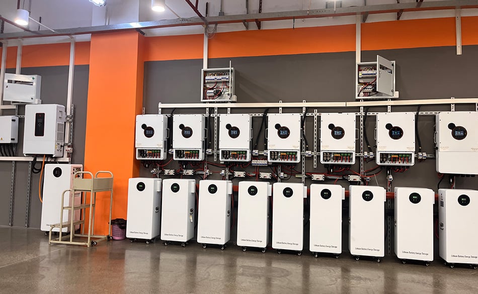 Solar Panel, Solar Inverter, Lithium Battery Supplier - Sichuan Grantech