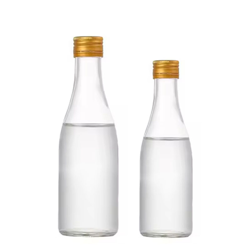 What Are the Benefits of Using Eco-Friendly Small Glass Juice Bottles?