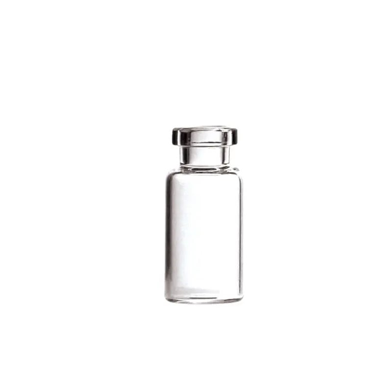 Pharmaceutical clear Glass Bottle for Injection