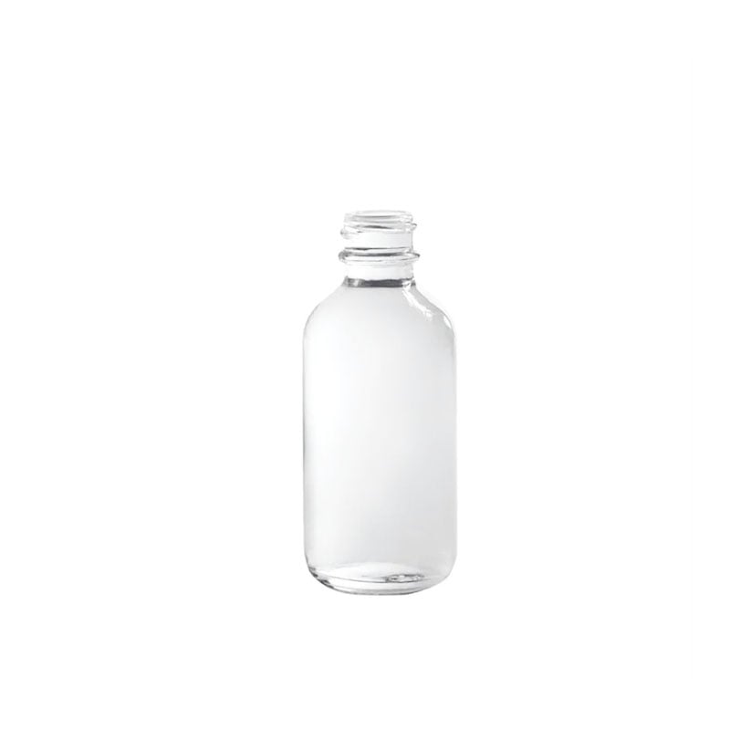 Factory customized wholesale Moulded Glass Bottle for Injection