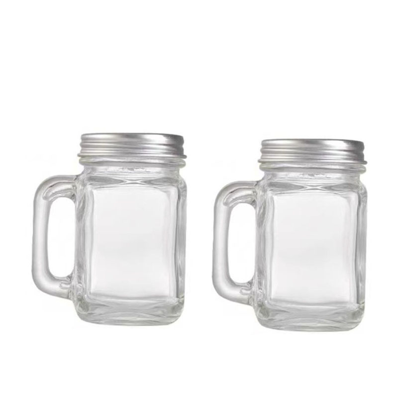 How Glass Juice Jars Enhance Product Presentation and Brand Appeal