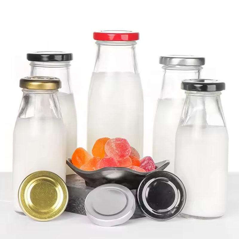 Where to Source Eco-Friendly Clear Glass Juice Bottles for Your Brand