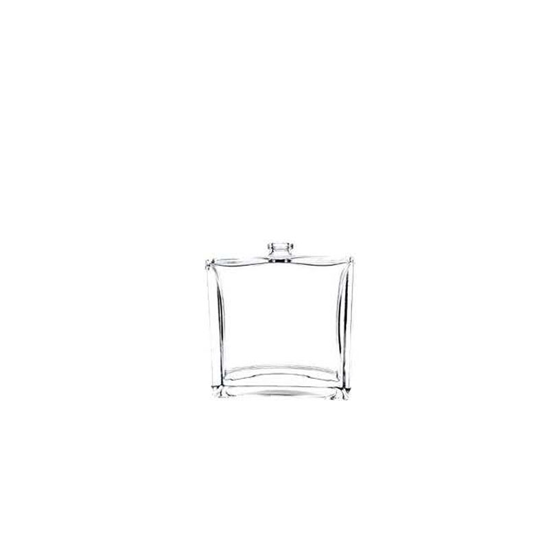 Empty Glass Perfume Bottle with Cap Chinese manufacturer