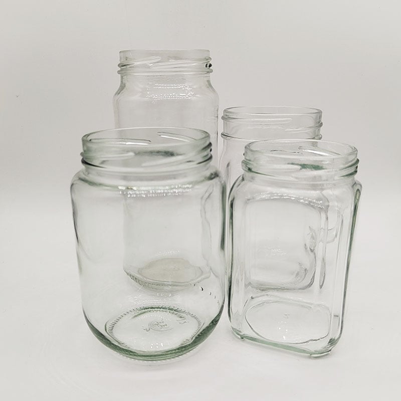 How to Ensure Quality When Purchasing Wholesale Glass Jam Jars