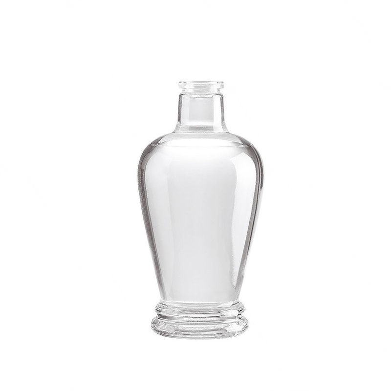 Custom Logo Luxury Liquor Glass Bottles Wine Bottle Wholesale