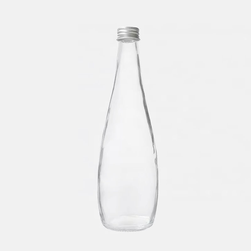 How Transparent Juice Bottles Enhance Product Visibility and Appeal
