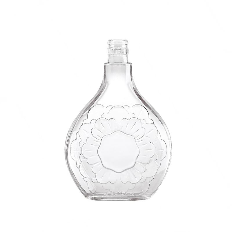 Wine Bottle Wholesale for Whisky Vodka Gin Spirit Glass Bottles Factory