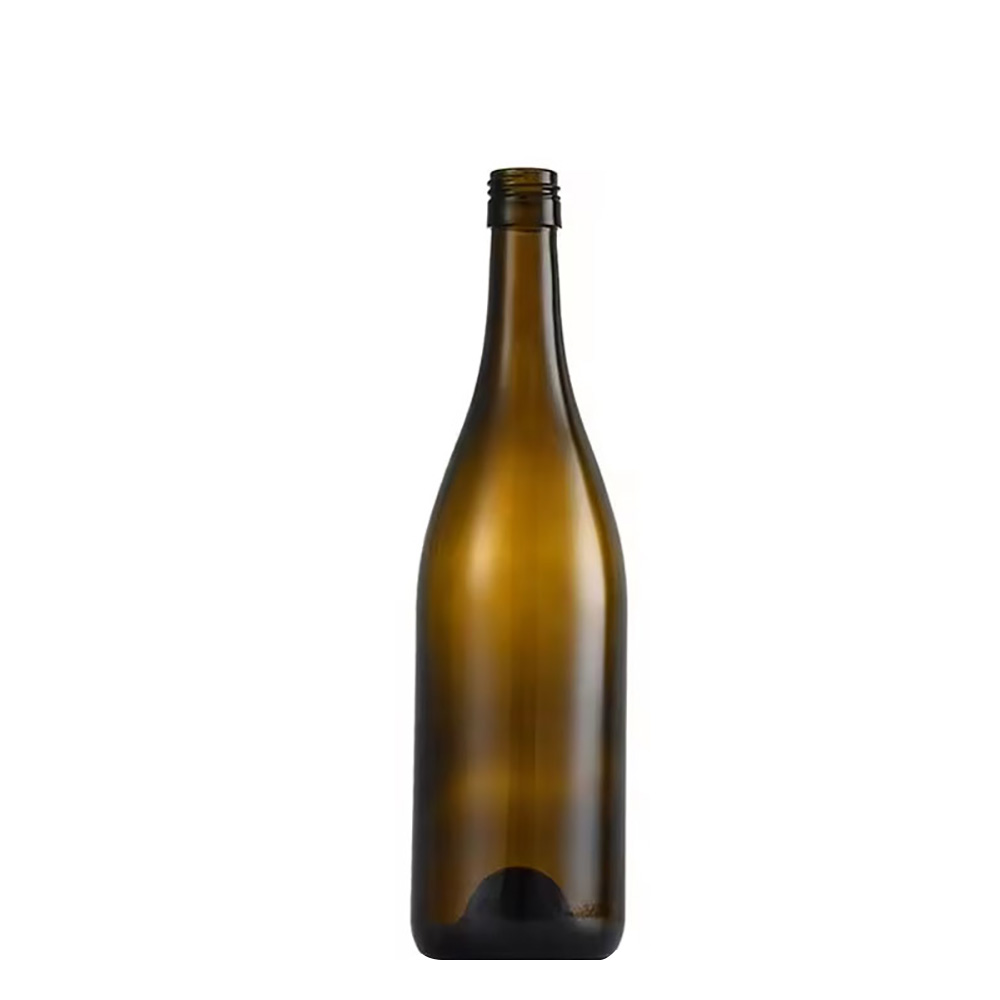 Despite their compact size, 750 ml liquor bottles can hold a generous amount of alcohol.