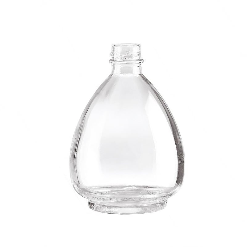 OEM Brandy Spirits Bottle Rum Tequila Gin Whiskey Vodka Glass Bottle