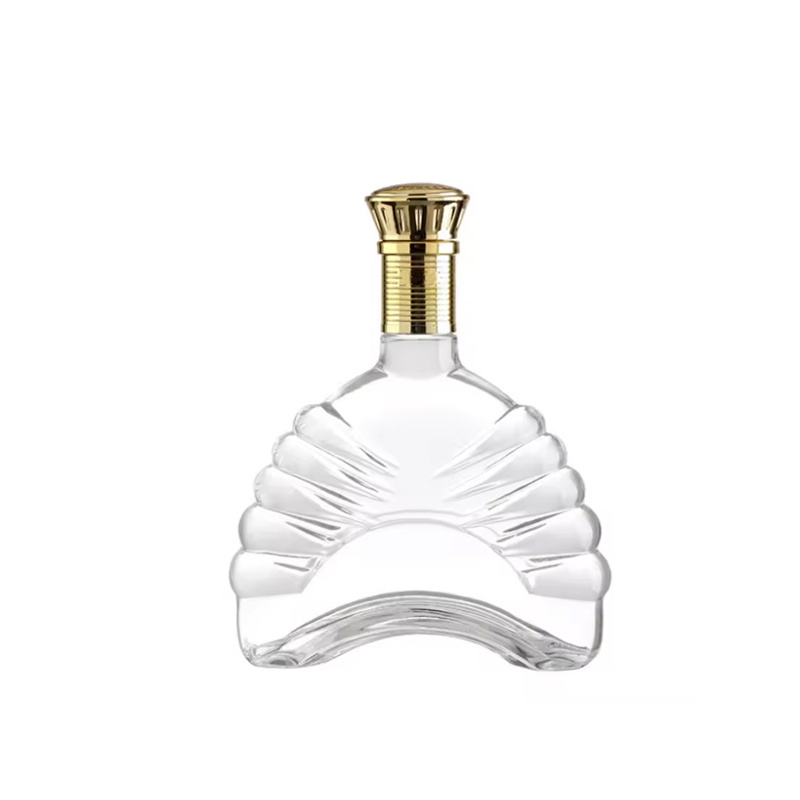 Exploring the different shapes and styles of brandy bottles
