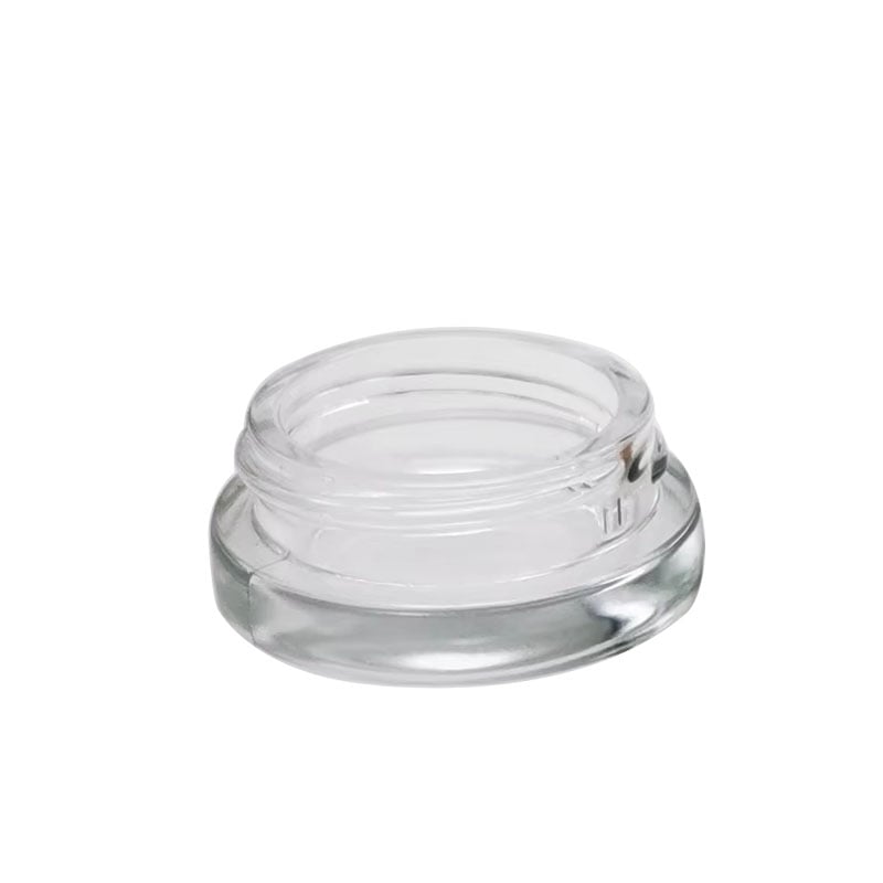 5ml Eye Cream Glass Jar