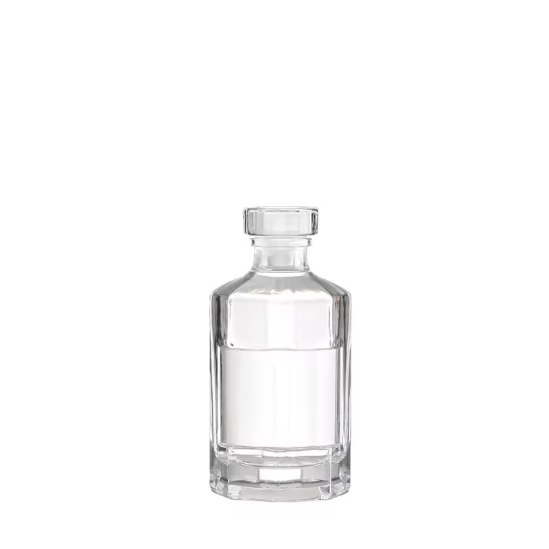 Experience big flavor in our 100ml alcohol bottles