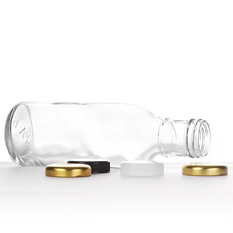 How 250ml Glass Juice Bottles Enhance Your Product's Shelf Appeal