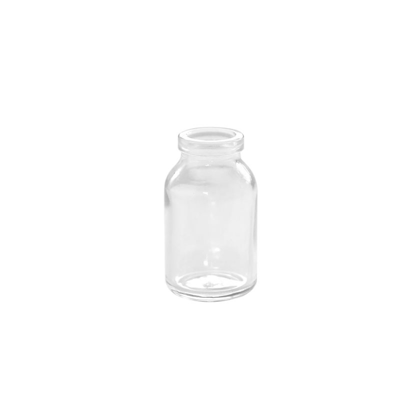 Clear Pharmaceutical glass bottles Mould Injection Vials for Antibiotics