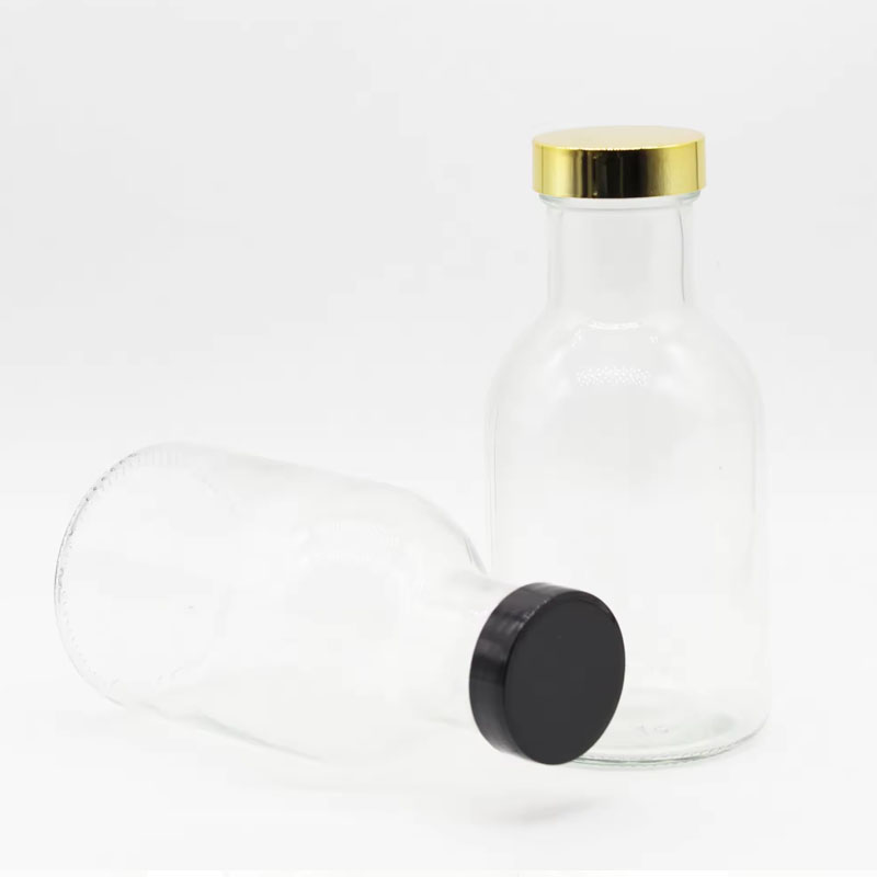 What Are the Eco-Friendly Advantages of 8 oz Glass Juice Bottles?