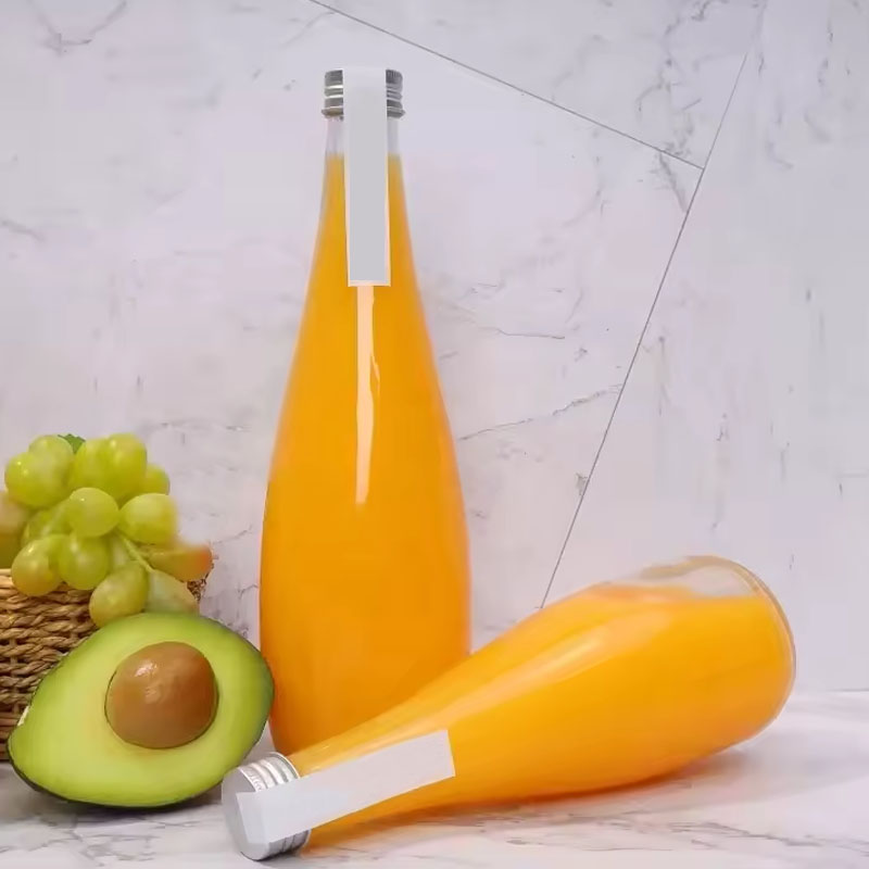 Where to Find High-Quality Wholesale Glass Orange Juice Bottles