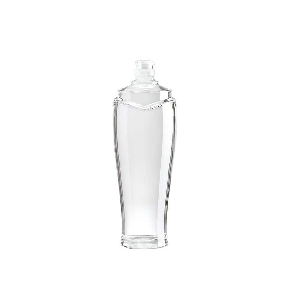 OEM/ODM Flint Whisky Glass Bottle Spirits bottle