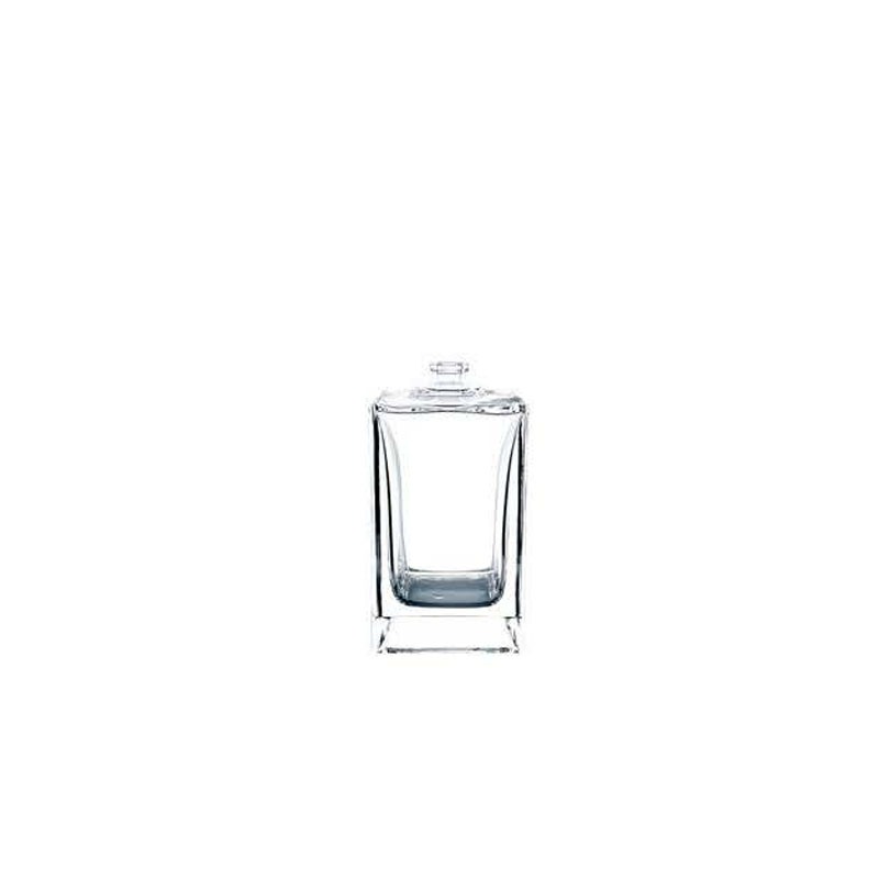 Manufacturer Rectangle Perfume Glass Bottles Luxury Empty Packaging Cosmetic 20 30 50 100 Ml Parfum Bottles