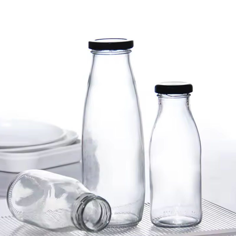 What Makes Empty Glass Juice Bottles a Sustainable Choice for Juice Packaging?