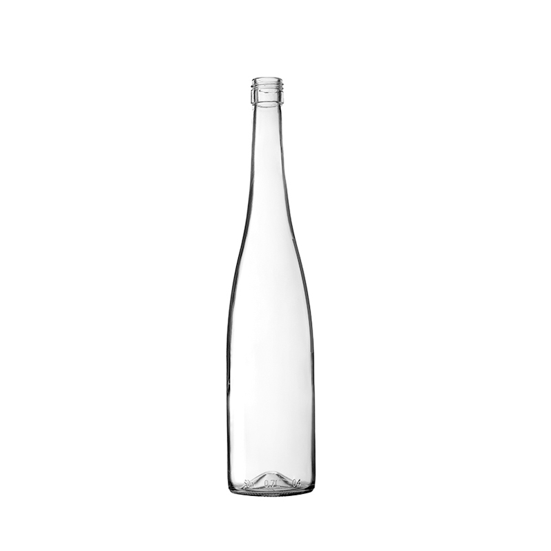 Custom Label Bordeaux Wine Bottle Glass Bottles Manufacturer