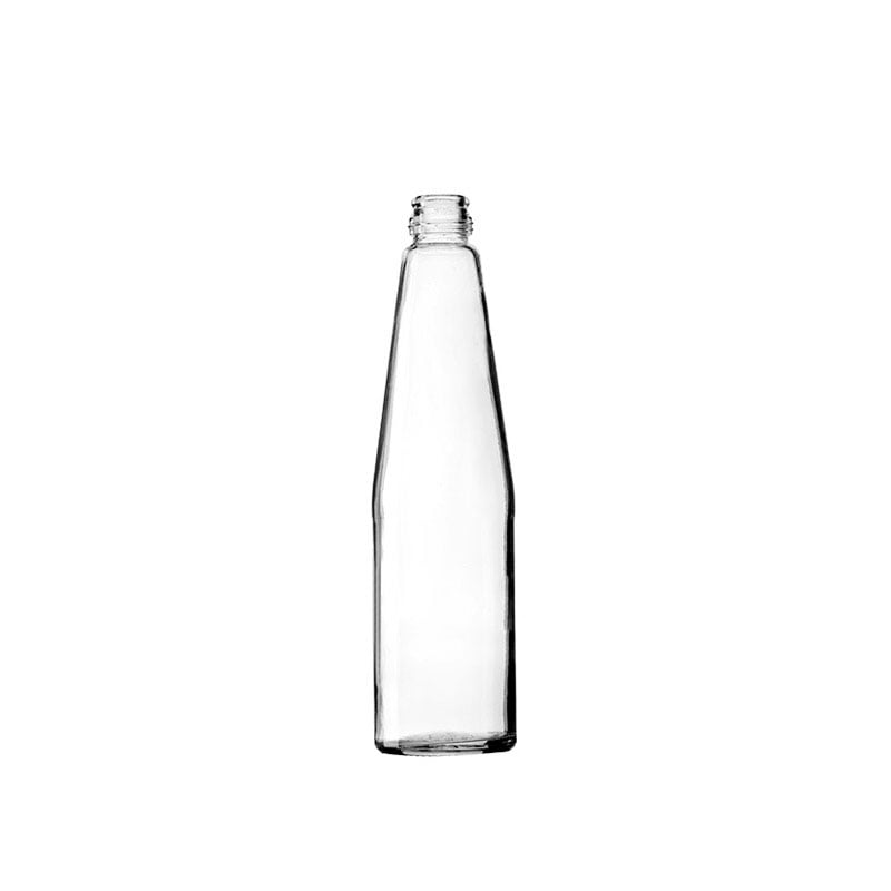 Wholesale Ketchup Sauce Hot Sauce Chili Glass Bottle
