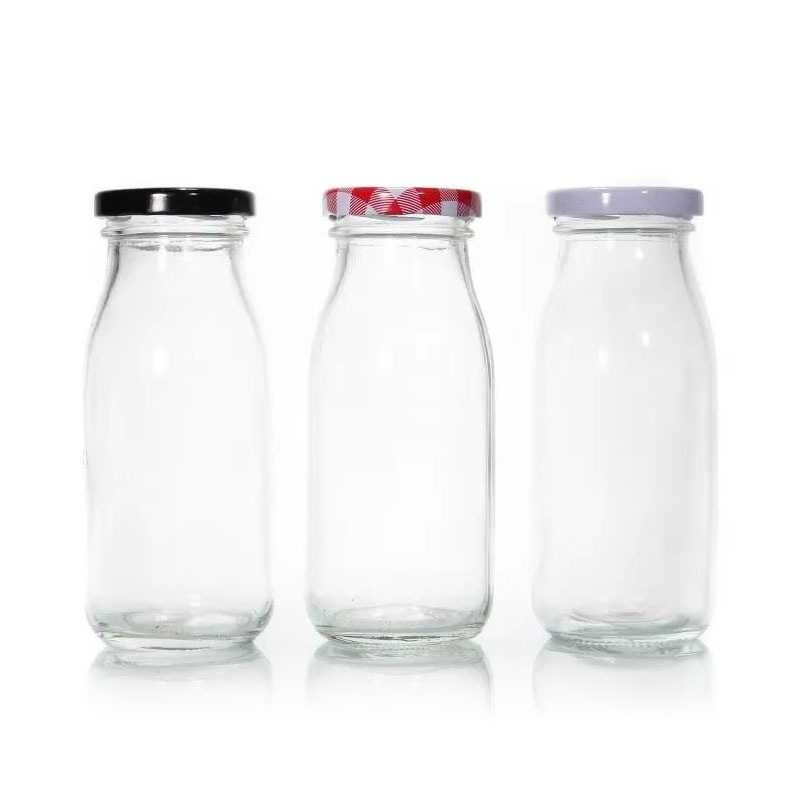 Common Usage Issues with 250ml Glass Juice Bottles and Solutions
