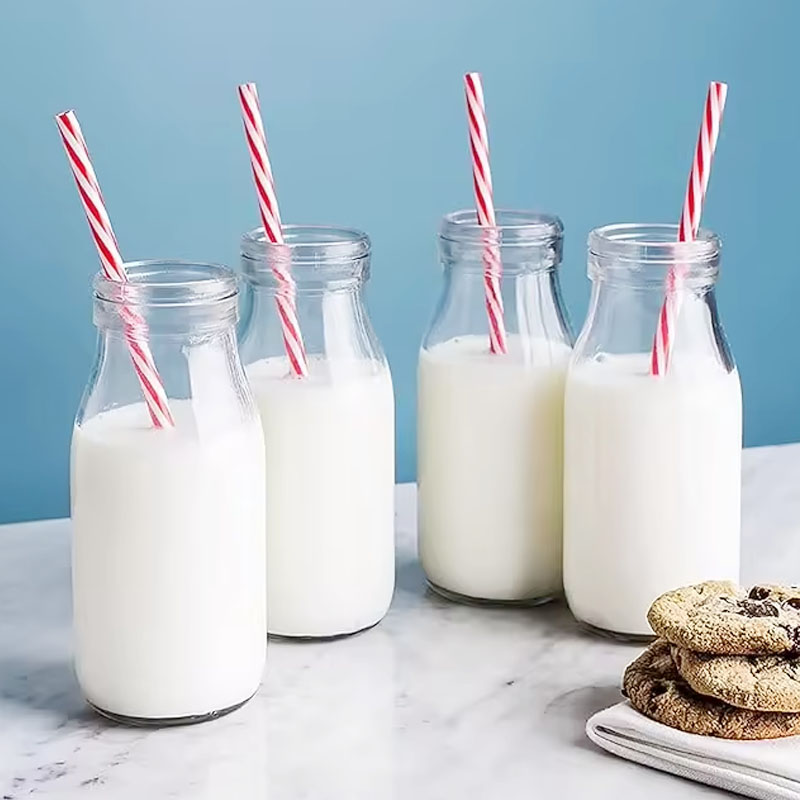 What Are the Top Features to Look for in Wholesale Glass Juice Bottles?