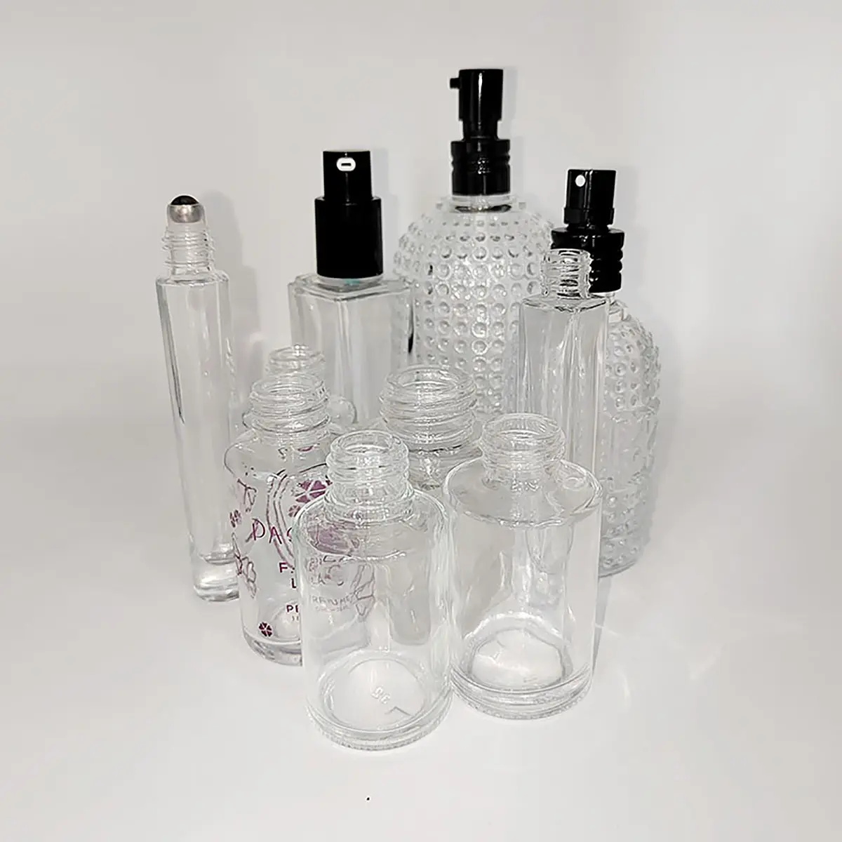 Qui sunt maximi fabricatores vasis vitrei?