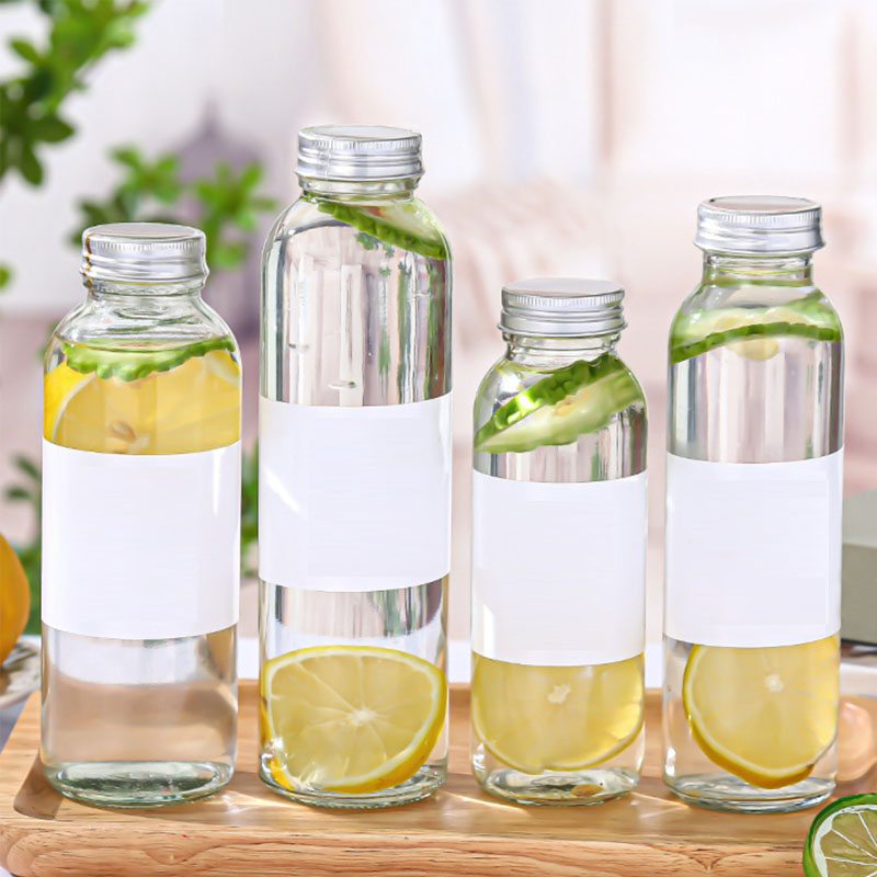 How to Maximize Your Profits with Wholesale 8 oz Glass Juice Bottles