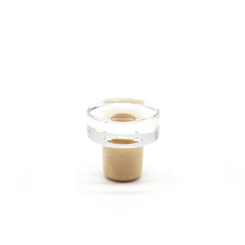 Whiskey Gin Vodka Cork screw cap bottle Stopper T cork