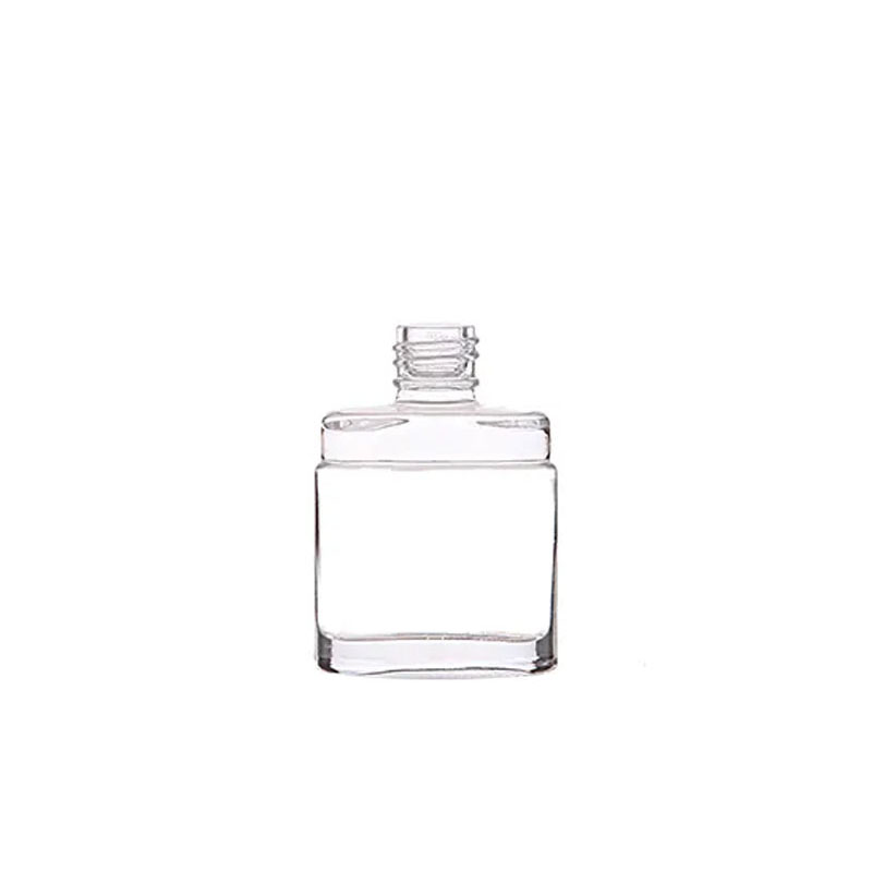 Empty Clear Perfume Packaging Bottle Unique Perfume Bottles Custom