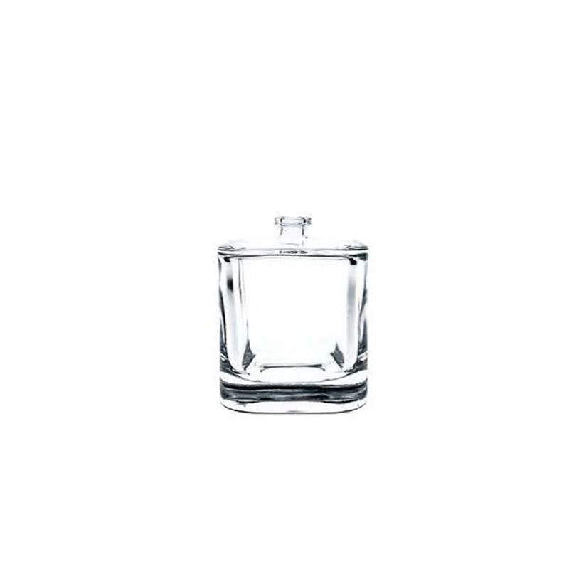Free Sample Luxury glass Perfume Bottle with Custom