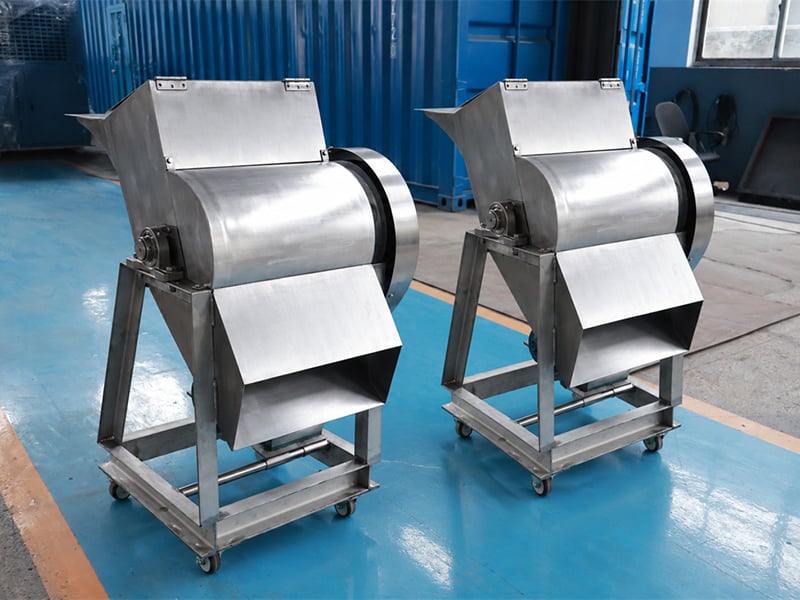 25-Ton Tube Ice Machine Project in Changzhou Enters Assembly Stage for Reactor Cooling