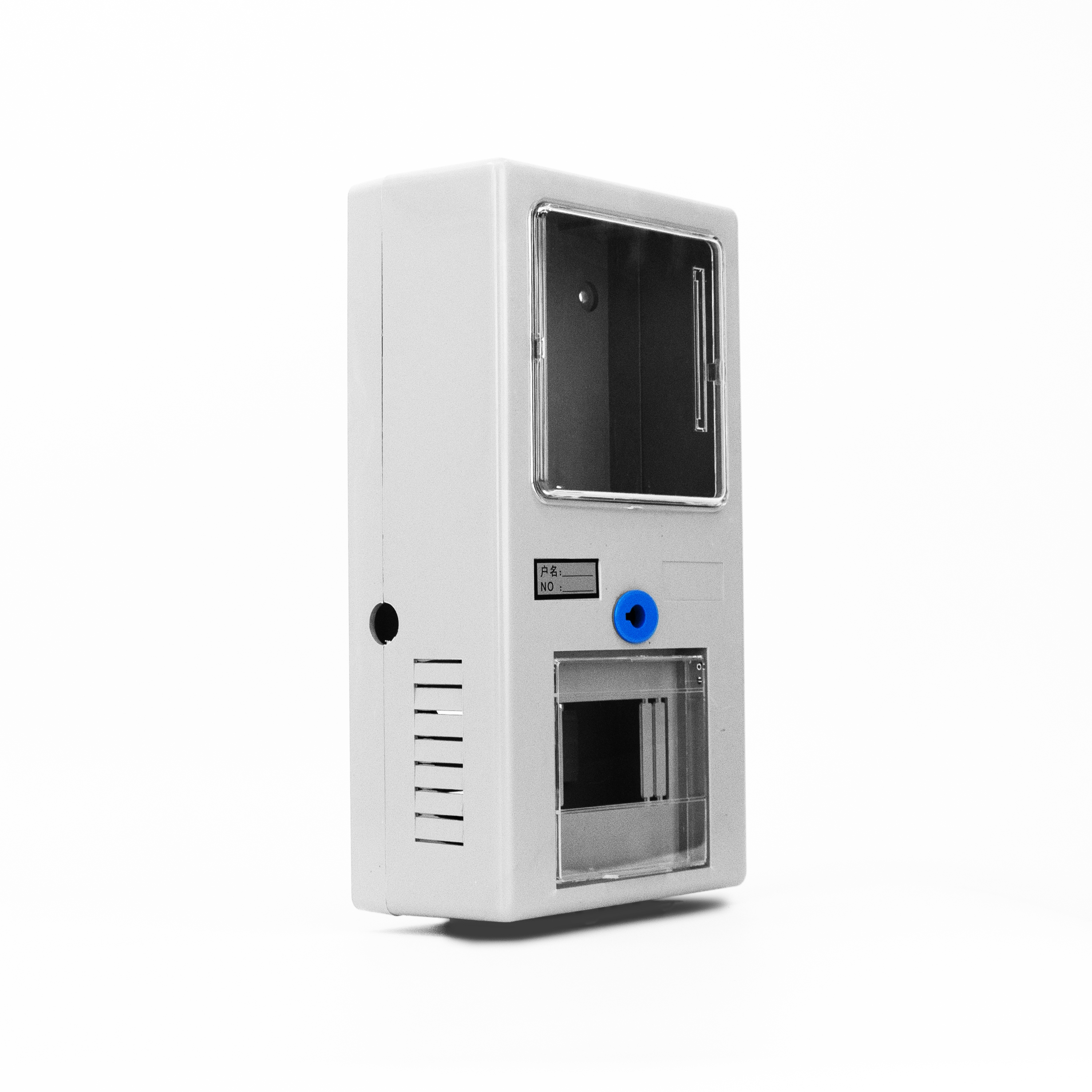 Plastic Lock Electronic Meter Box