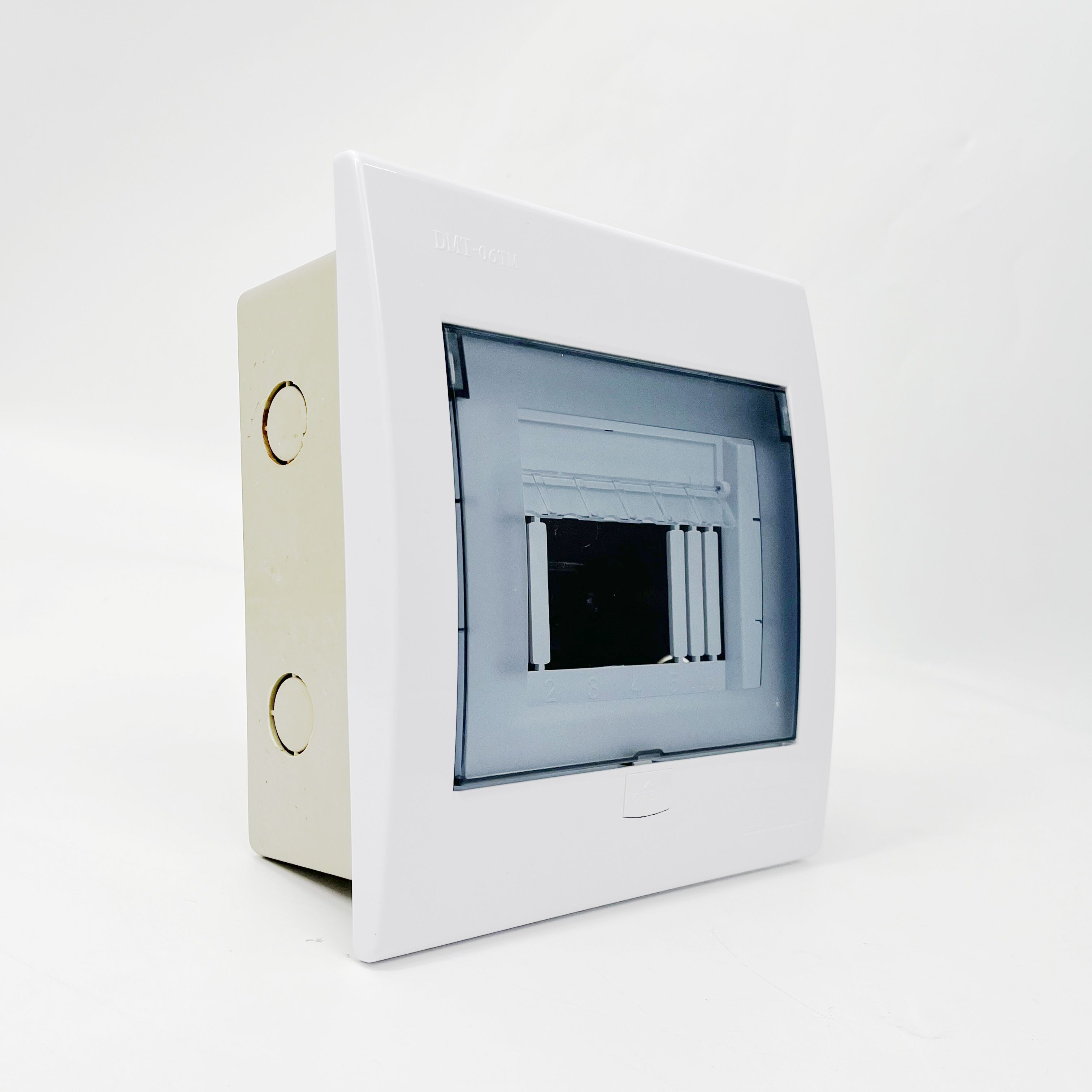 DMT Flush-mounted All-plastic Distribution Box