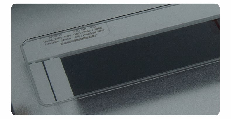 PC flame retardant cover