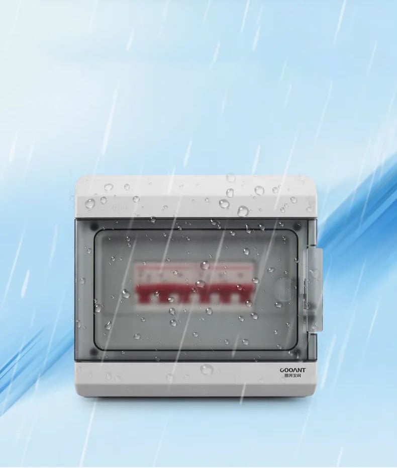 AT Series Waterproof Circuit Box