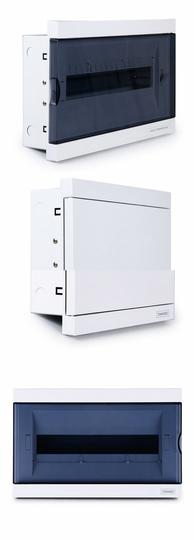 QJT Lighting Distribution Box