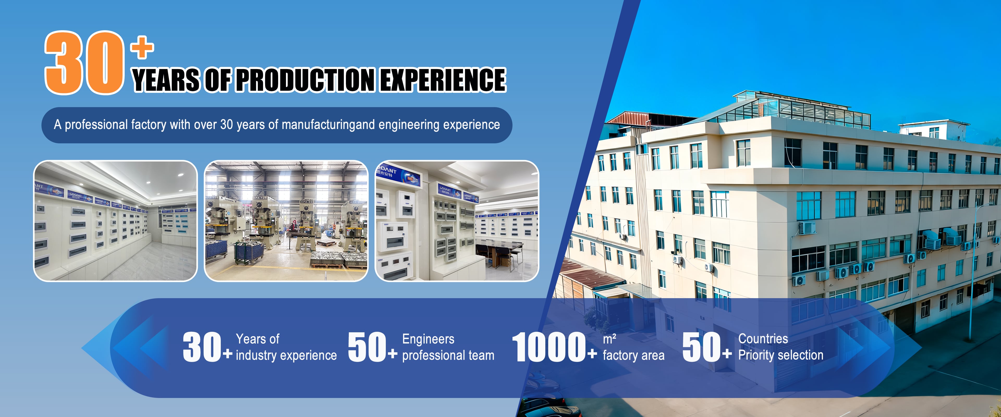 PRODUCUION EXPERIENCE