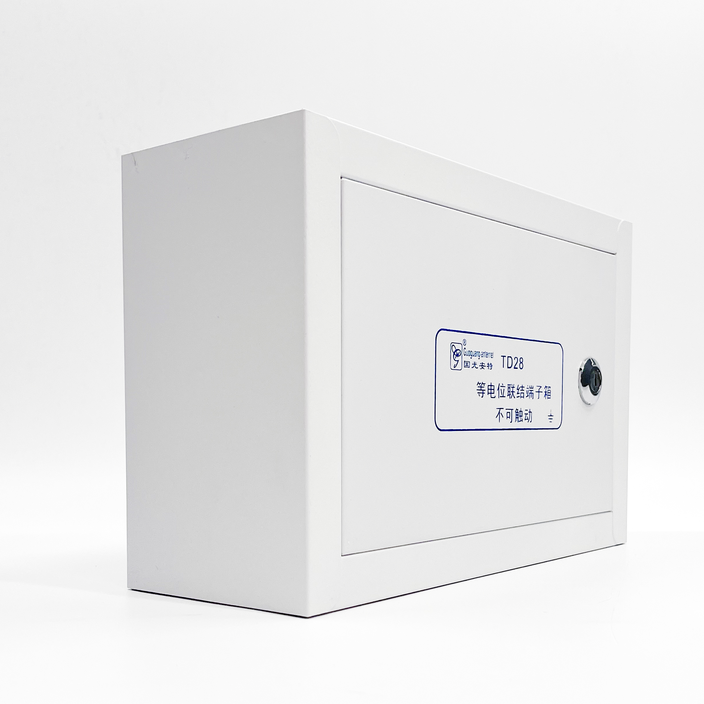 200-300-100 Main Equipotential Bonding Terminal Box (Surface Mounted)